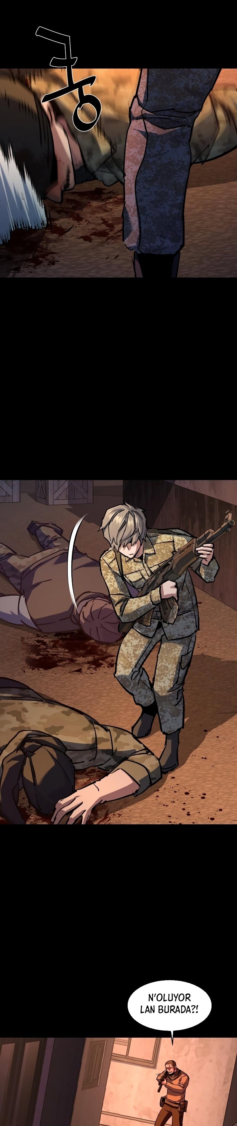 Read Mercenary Enrollment TR Manga Online