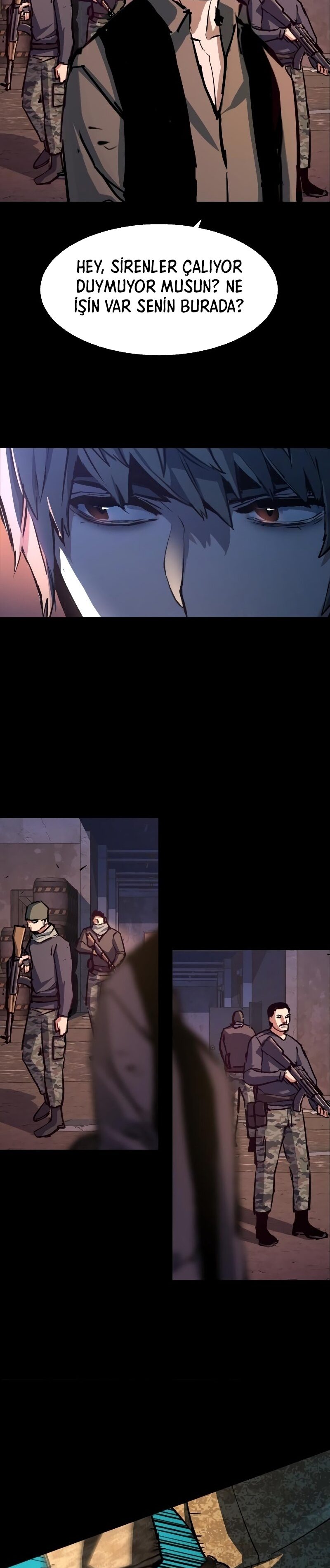 Read Mercenary Enrollment TR Manga Online