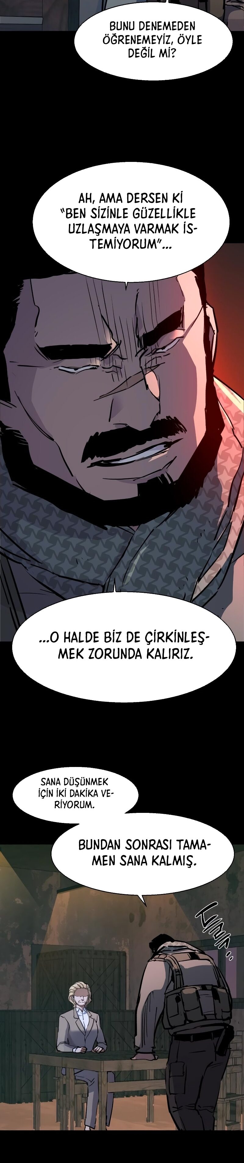Read Mercenary Enrollment TR Manga Online
