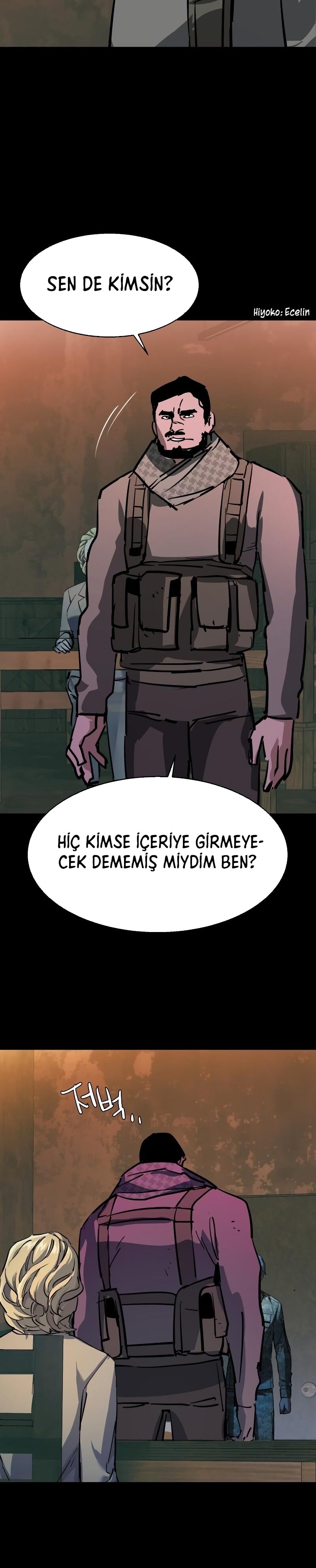 Read Mercenary Enrollment TR Manga Online