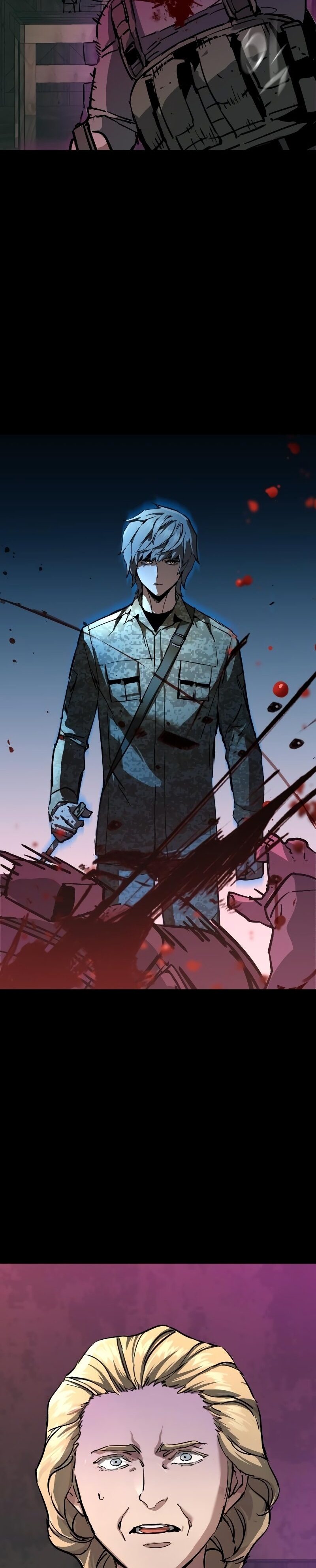 Read Mercenary Enrollment TR Manga Online