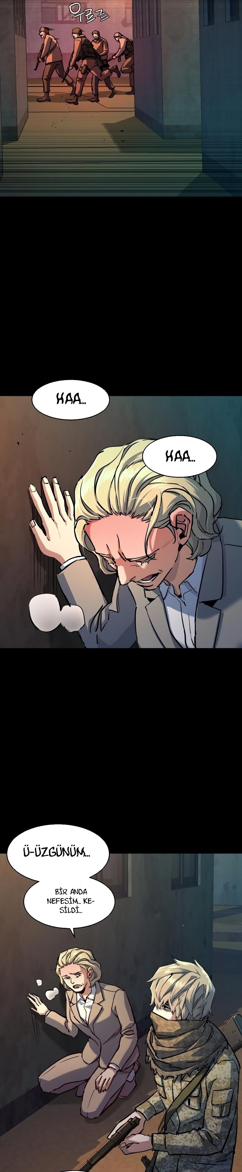 Read Mercenary Enrollment TR Manga Online