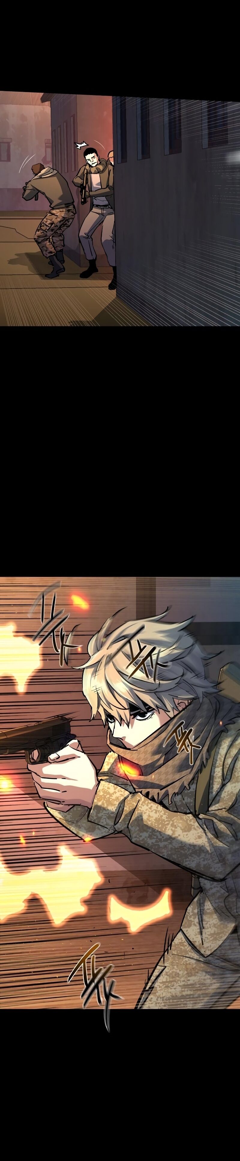 Read Mercenary Enrollment TR Manga Online