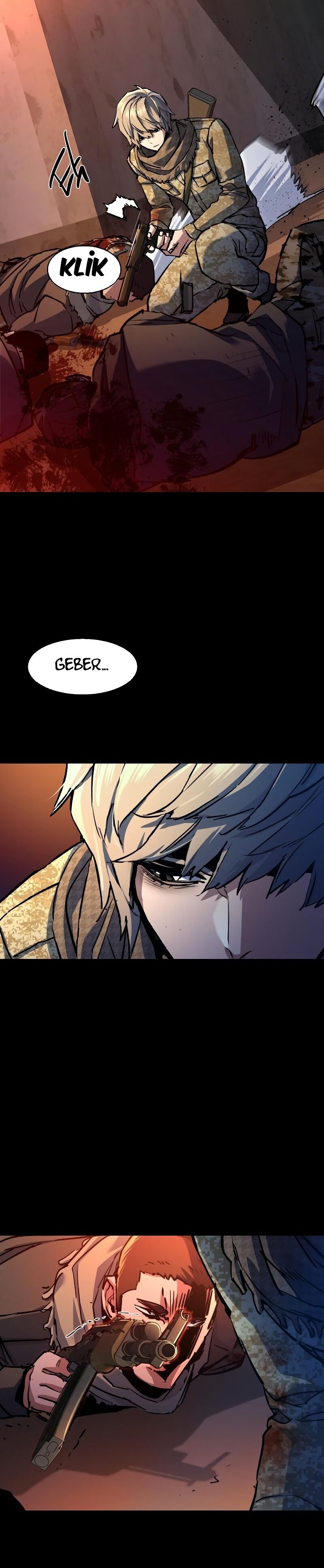 Read Mercenary Enrollment TR Manga Online