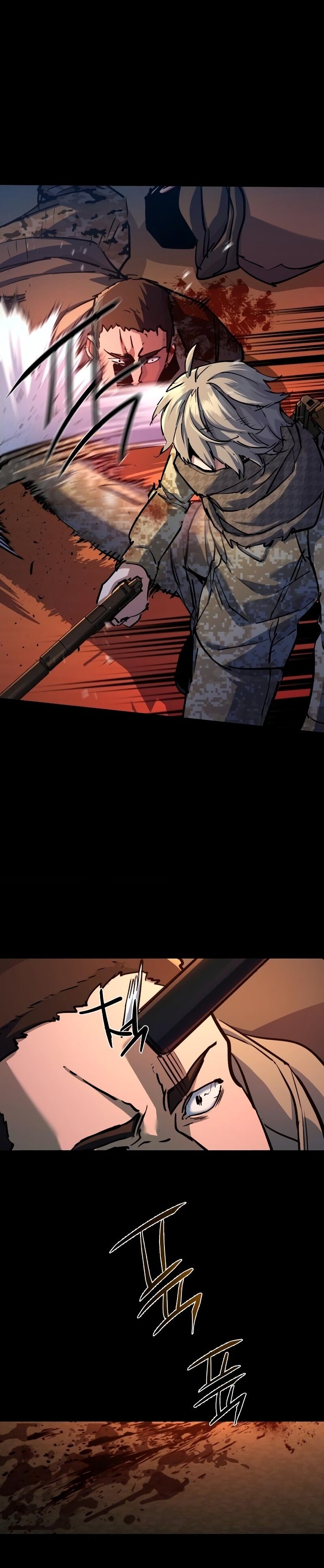 Read Mercenary Enrollment TR Manga Online