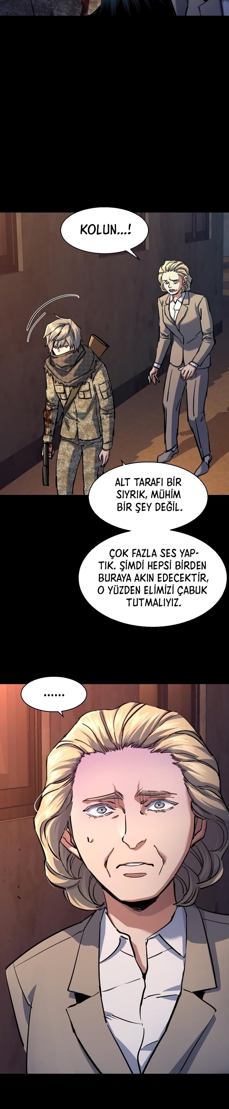 Read Mercenary Enrollment TR Manga Online