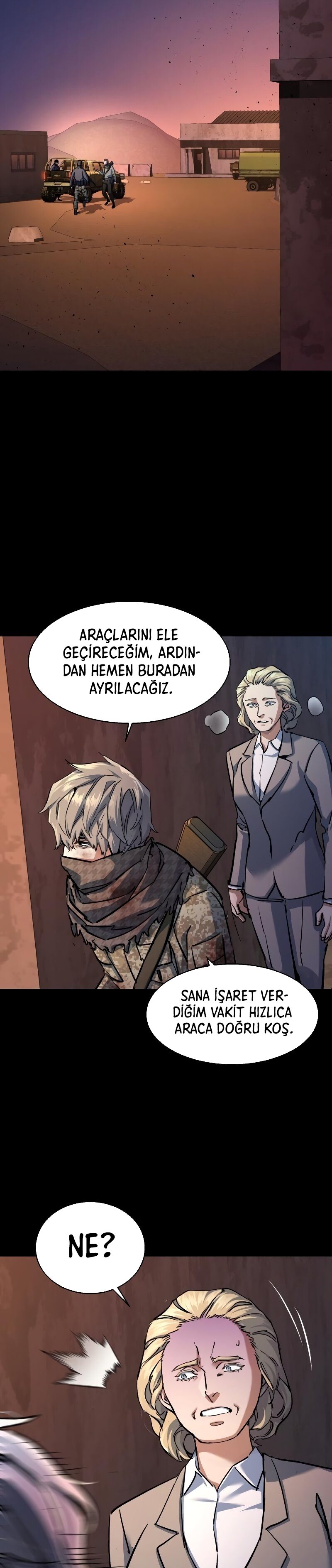 Read Mercenary Enrollment TR Manga Online