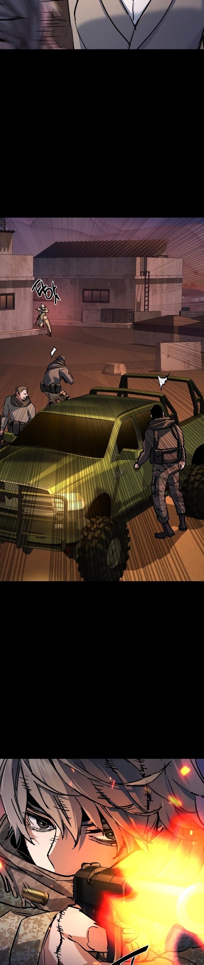 Read Mercenary Enrollment TR Manga Online