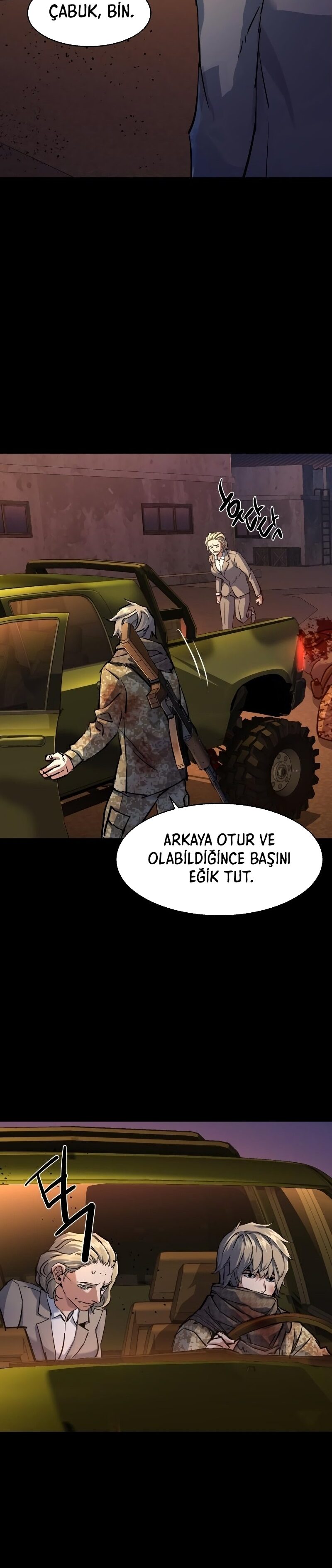 Read Mercenary Enrollment TR Manga Online