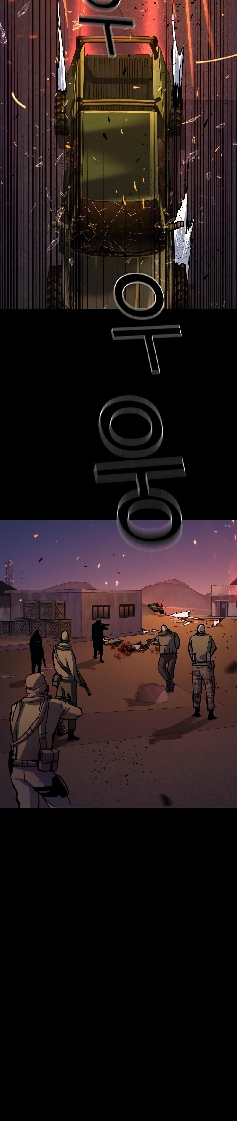 Read Mercenary Enrollment TR Manga Online