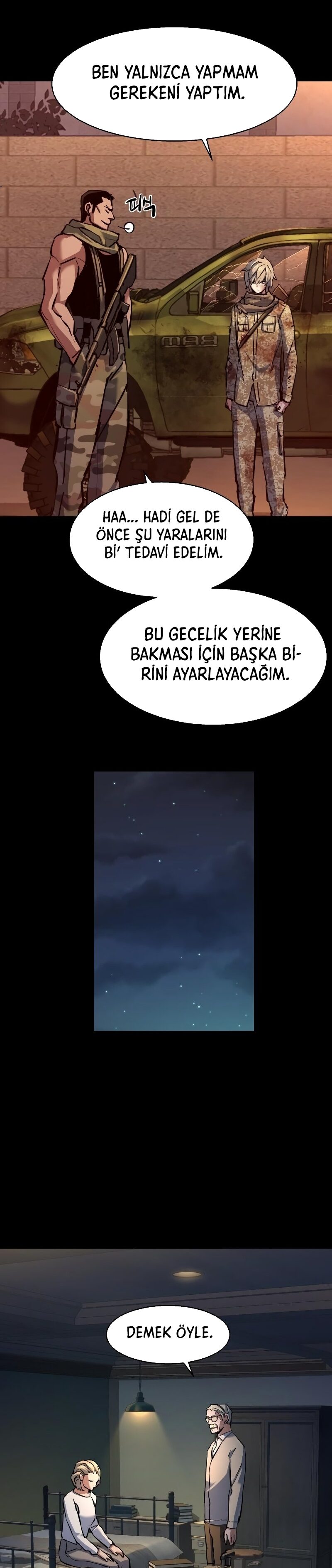 Read Mercenary Enrollment TR Manga Online