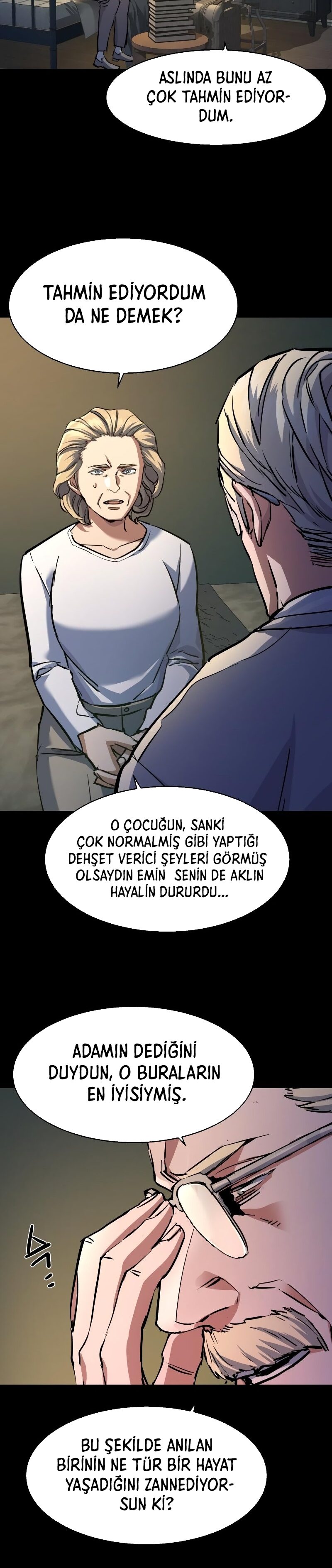 Read Mercenary Enrollment TR Manga Online