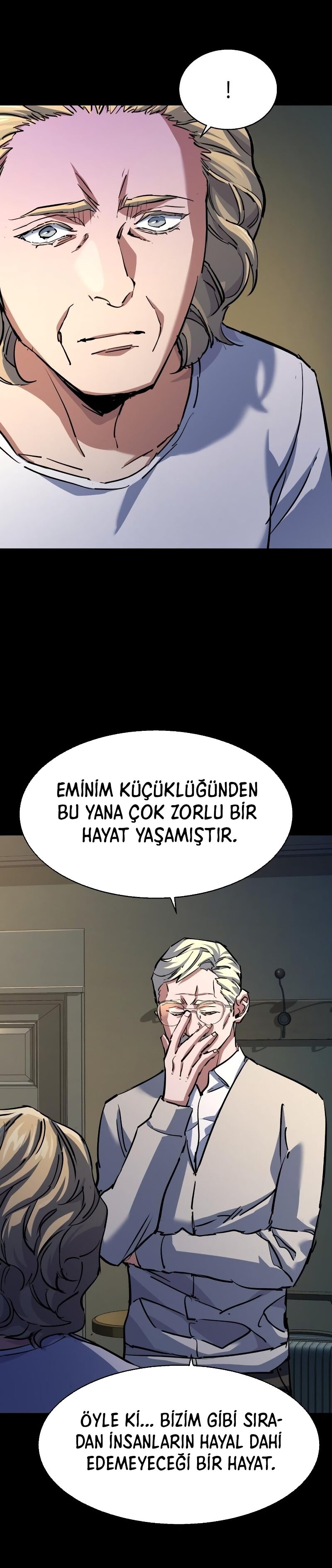 Read Mercenary Enrollment TR Manga Online
