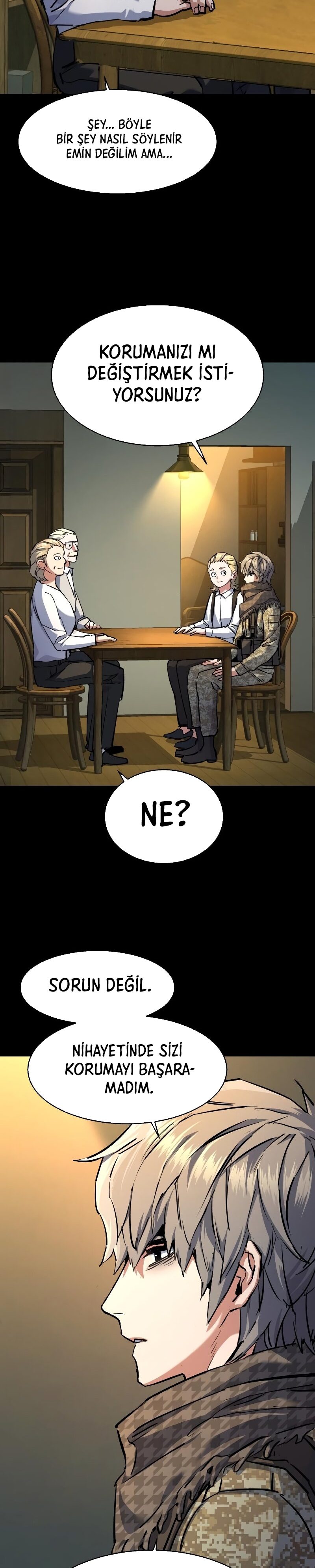 Read Mercenary Enrollment TR Manga Online