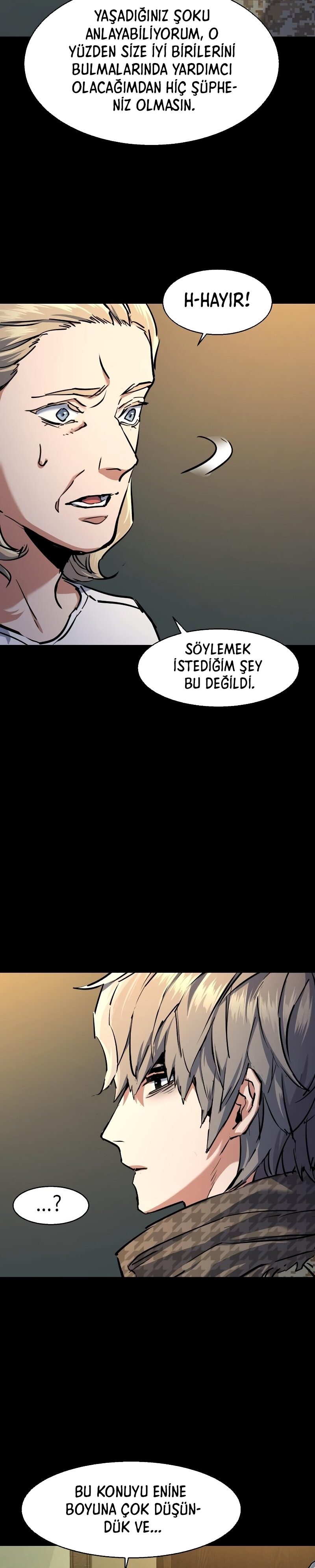 Read Mercenary Enrollment TR Manga Online