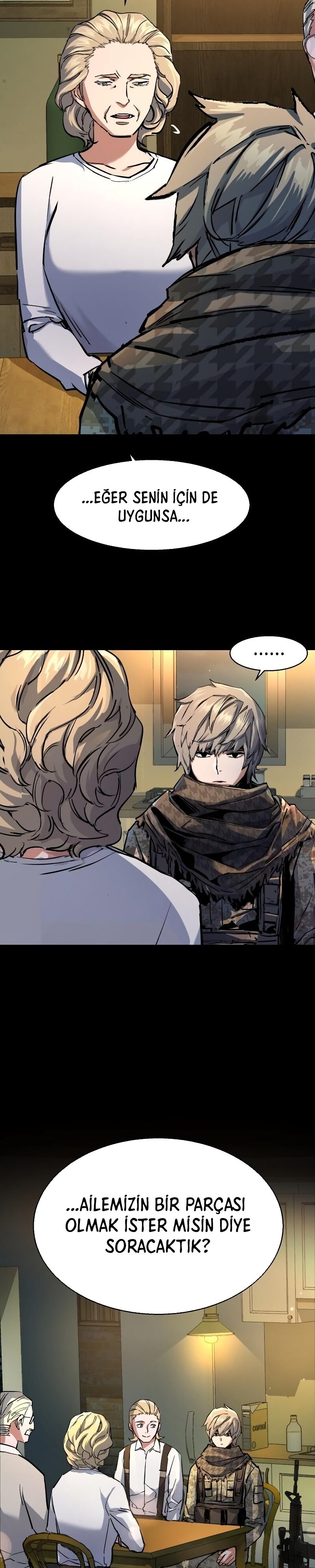 Read Mercenary Enrollment TR Manga Online