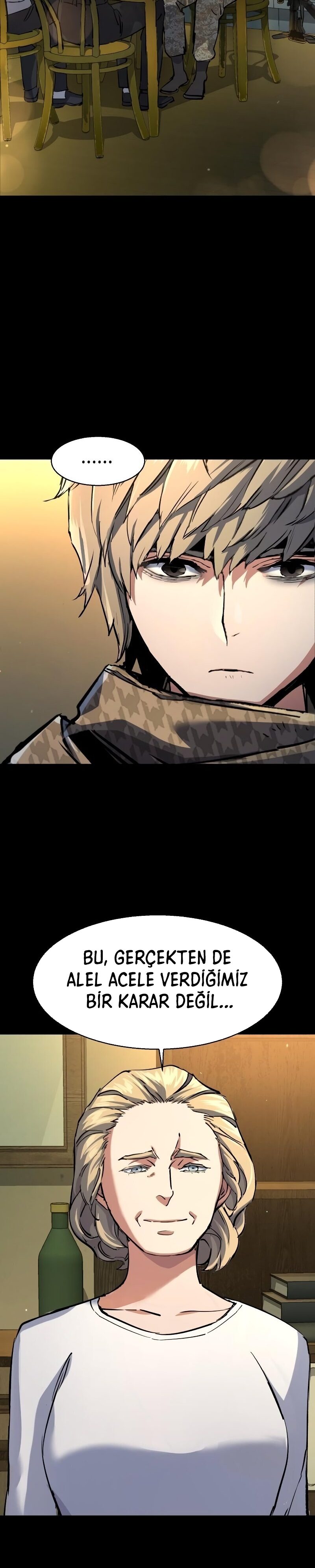 Read Mercenary Enrollment TR Manga Online