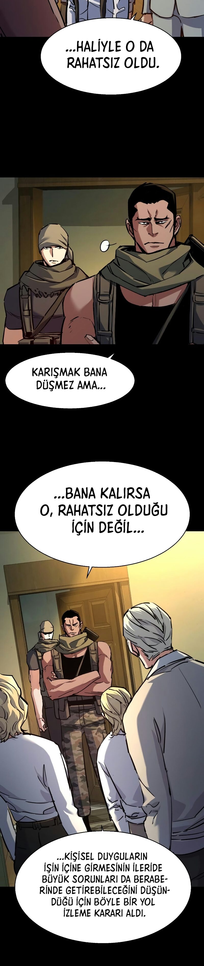 Read Mercenary Enrollment TR Manga Online