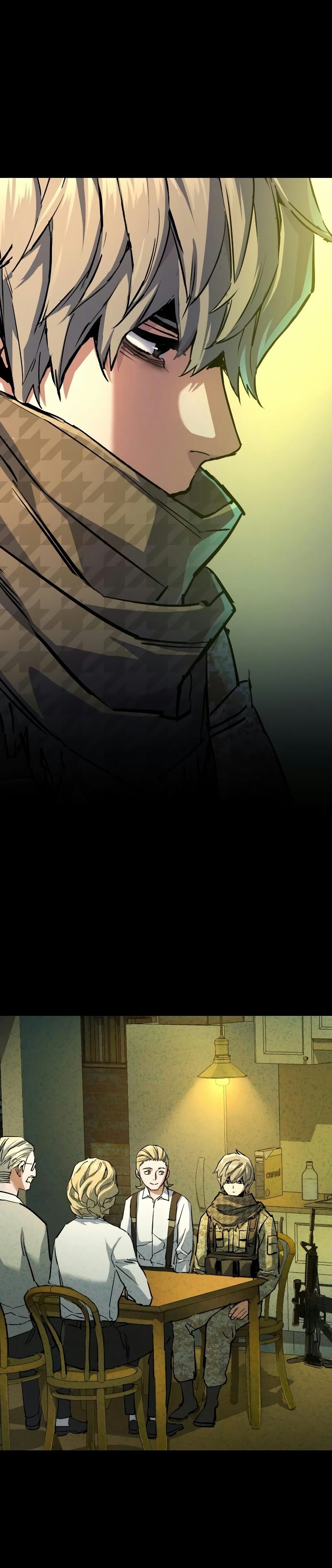 Read Mercenary Enrollment TR Manga Online