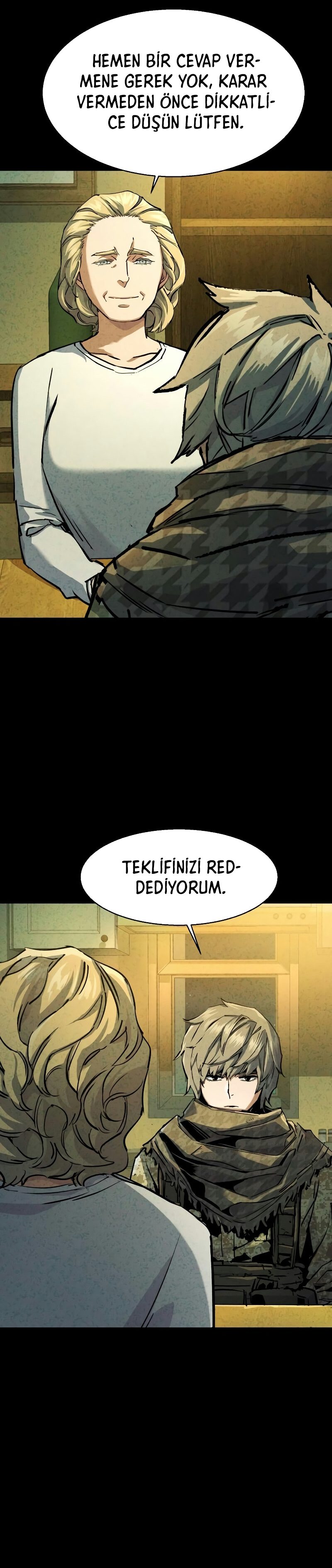 Read Mercenary Enrollment TR Manga Online