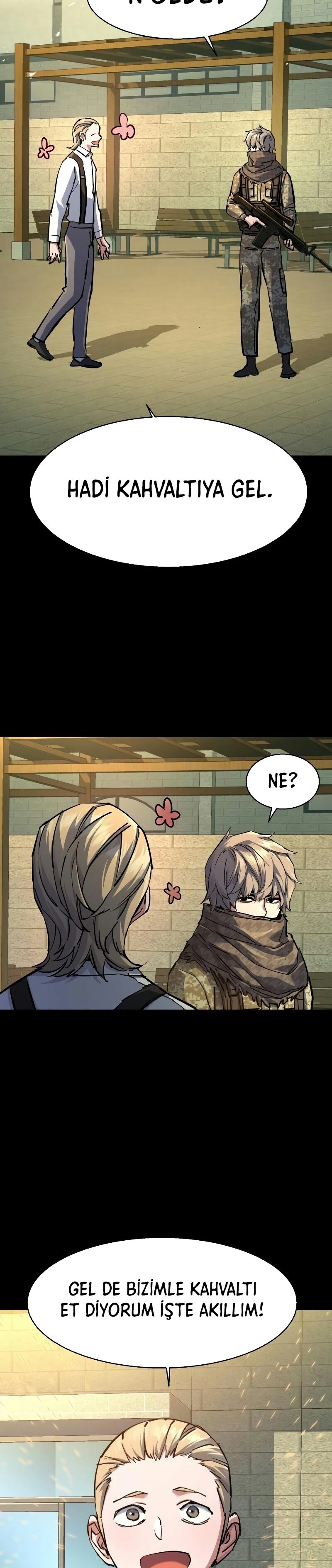 Read Mercenary Enrollment TR Manga Online