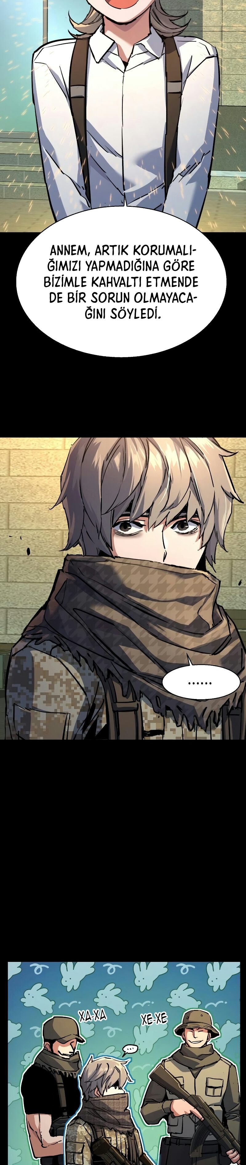 Read Mercenary Enrollment TR Manga Online