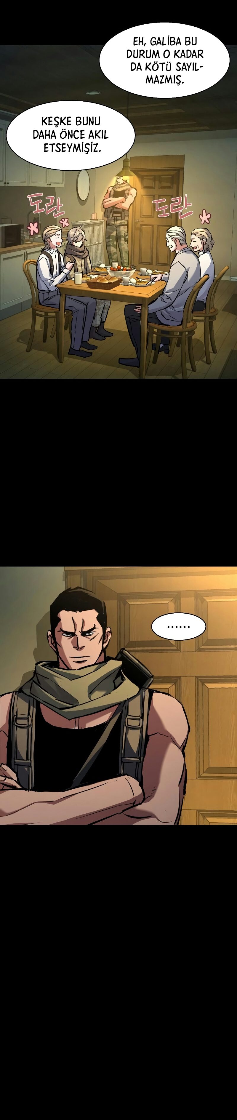 Read Mercenary Enrollment TR Manga Online