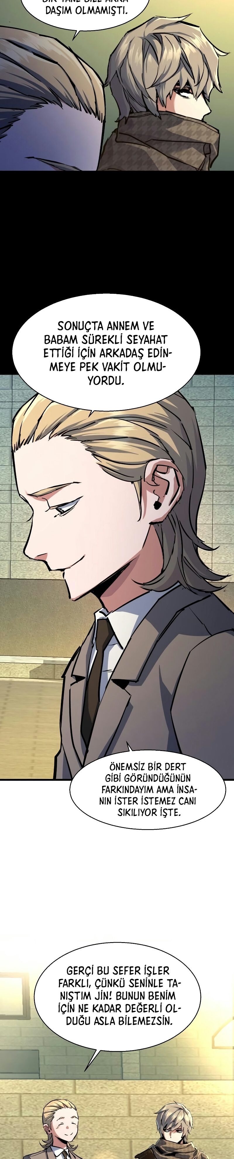 Read Mercenary Enrollment TR Manga Online