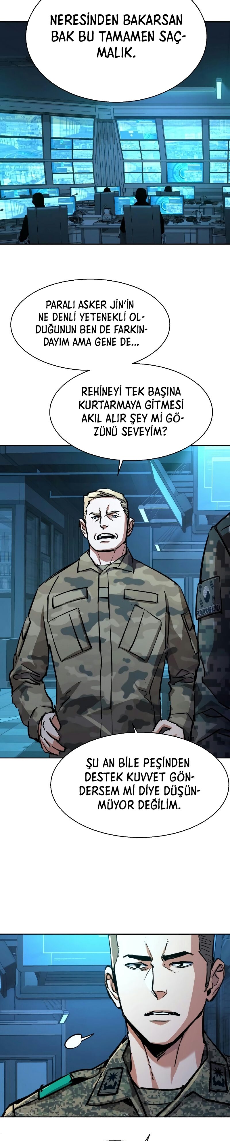 Read Mercenary Enrollment TR Manga Online