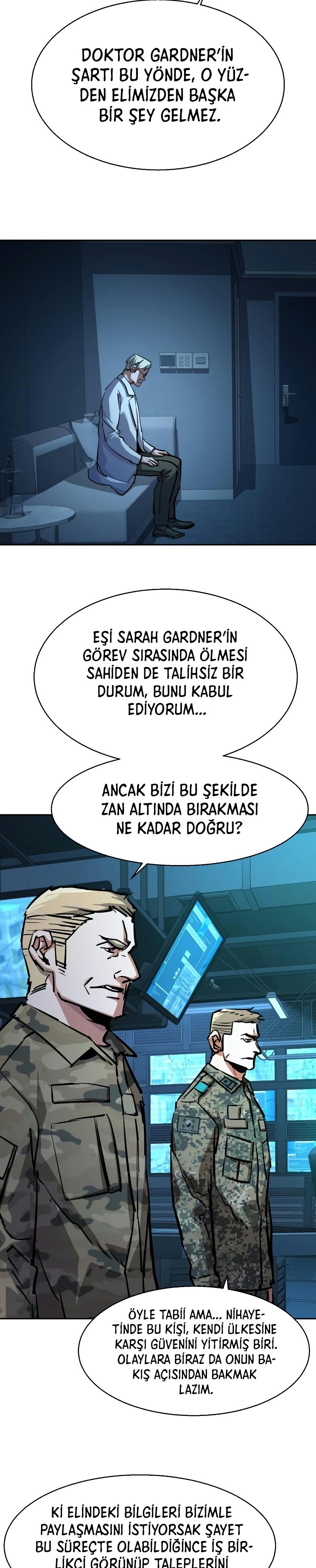 Read Mercenary Enrollment TR Manga Online