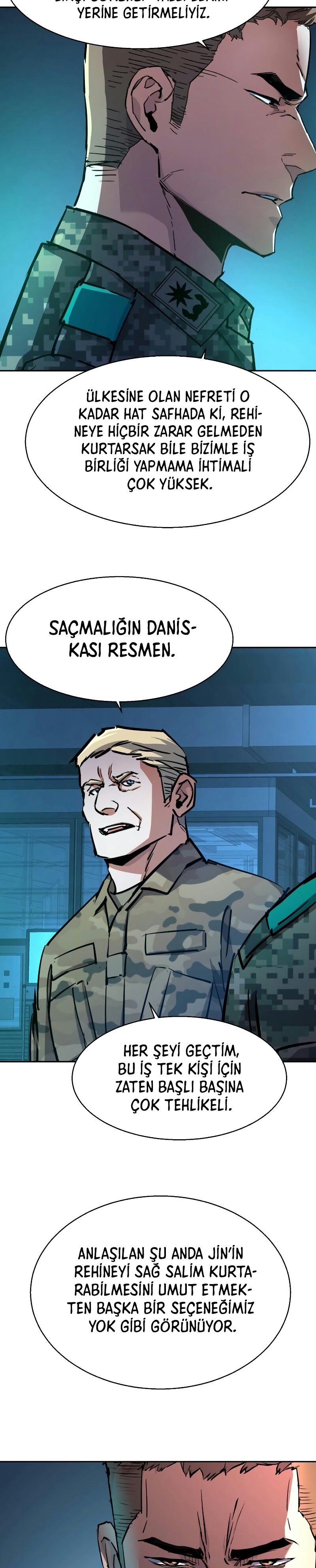 Read Mercenary Enrollment TR Manga Online
