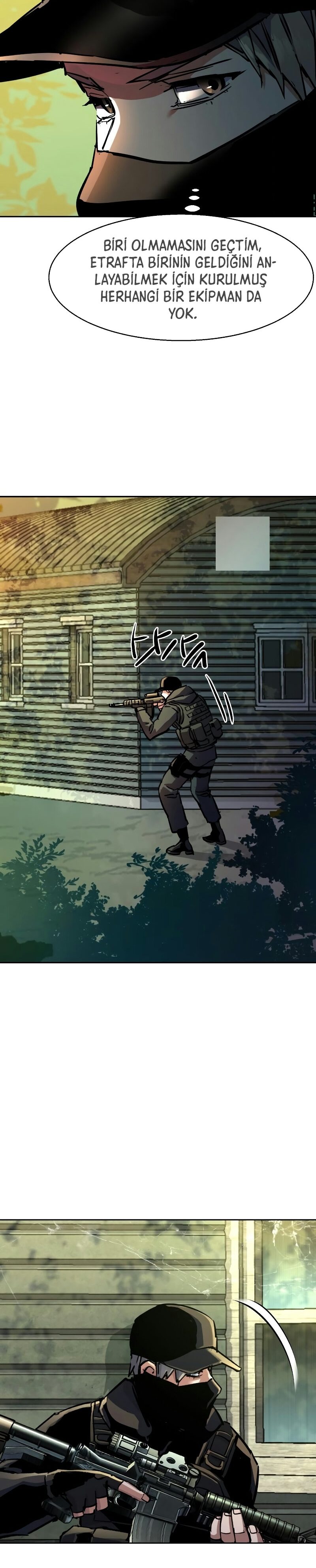 Read Mercenary Enrollment TR Manga Online
