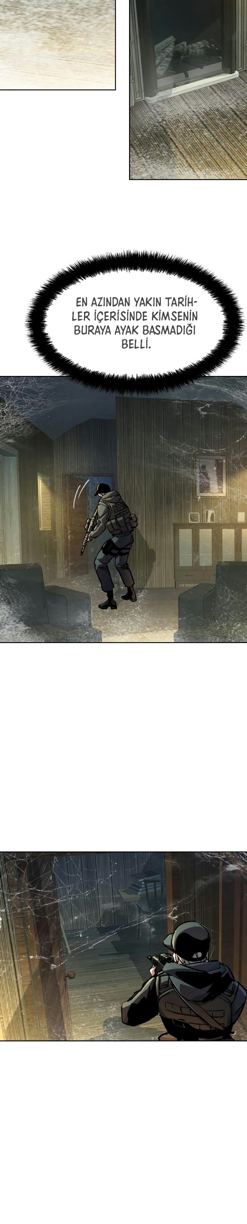 Read Mercenary Enrollment TR Manga Online