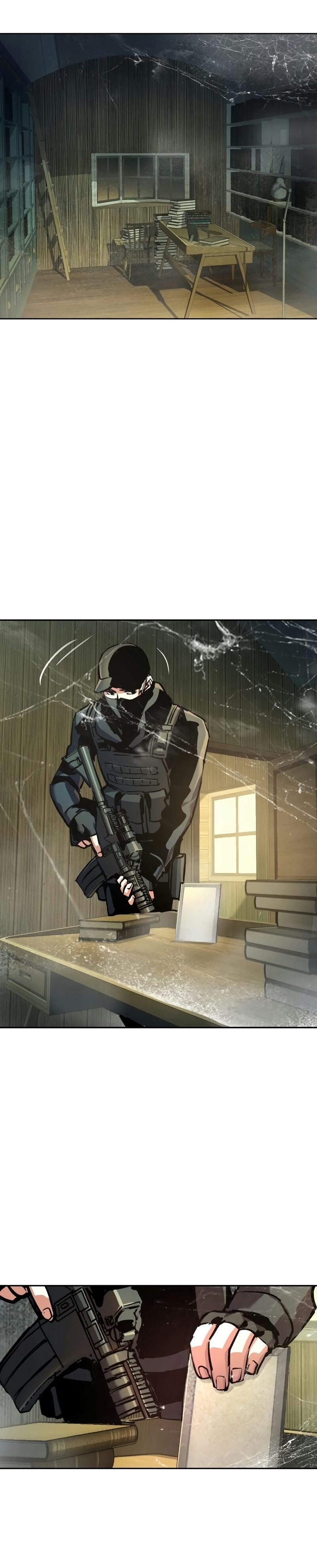Read Mercenary Enrollment TR Manga Online