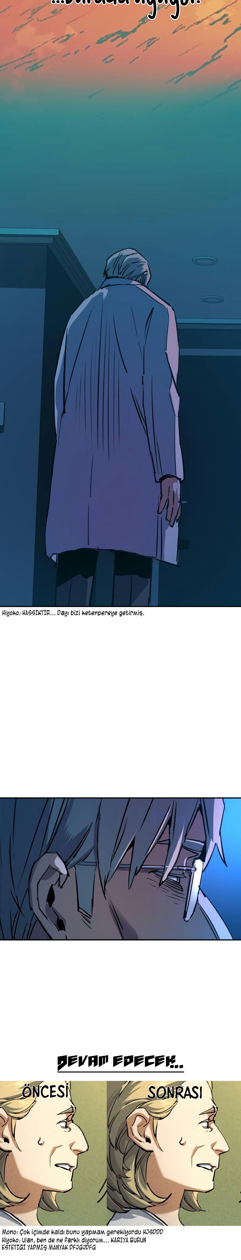 Read Mercenary Enrollment TR Manga Online