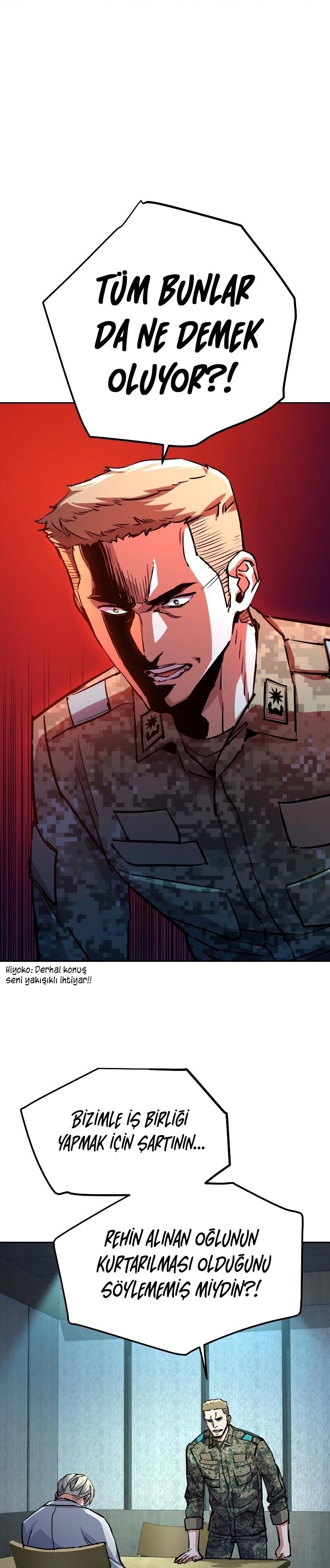 Read Mercenary Enrollment TR Manga Online