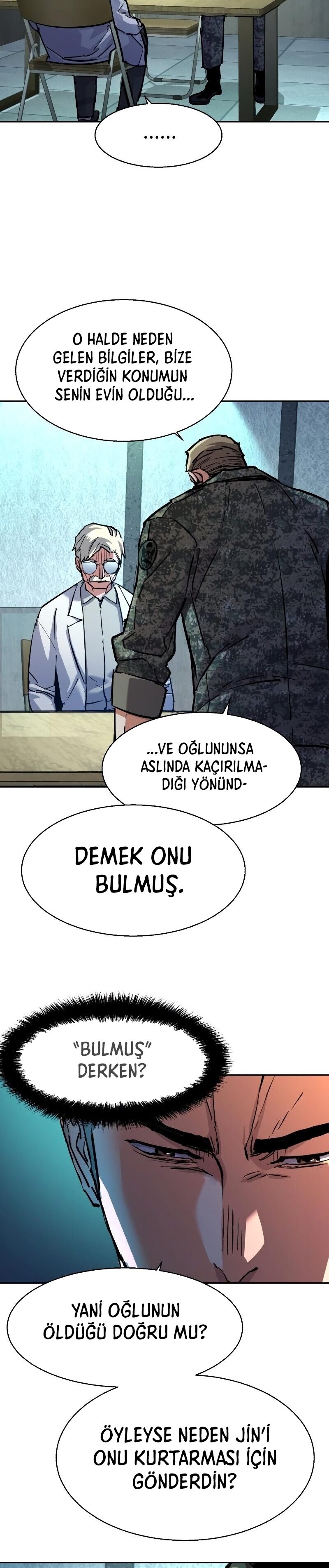 Read Mercenary Enrollment TR Manga Online