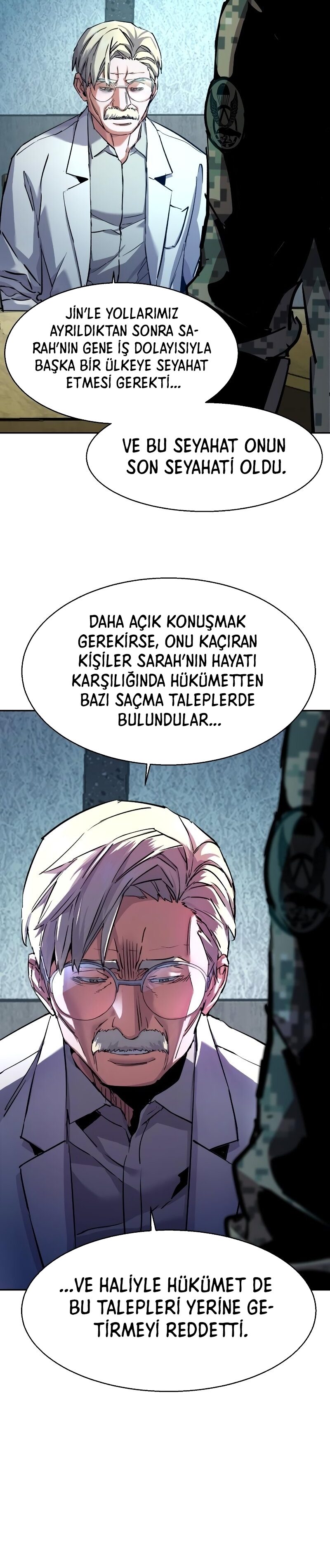 Read Mercenary Enrollment TR Manga Online