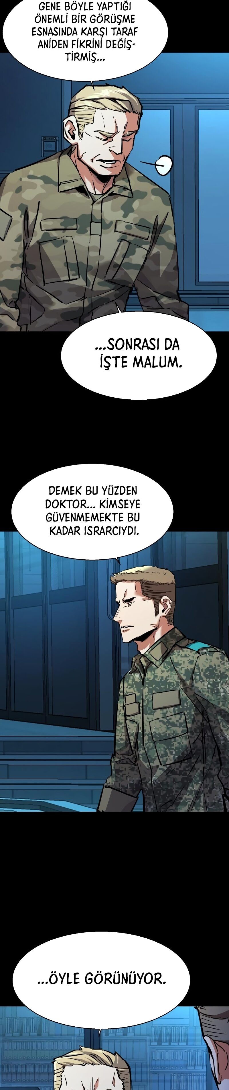 Read Mercenary Enrollment TR Manga Online