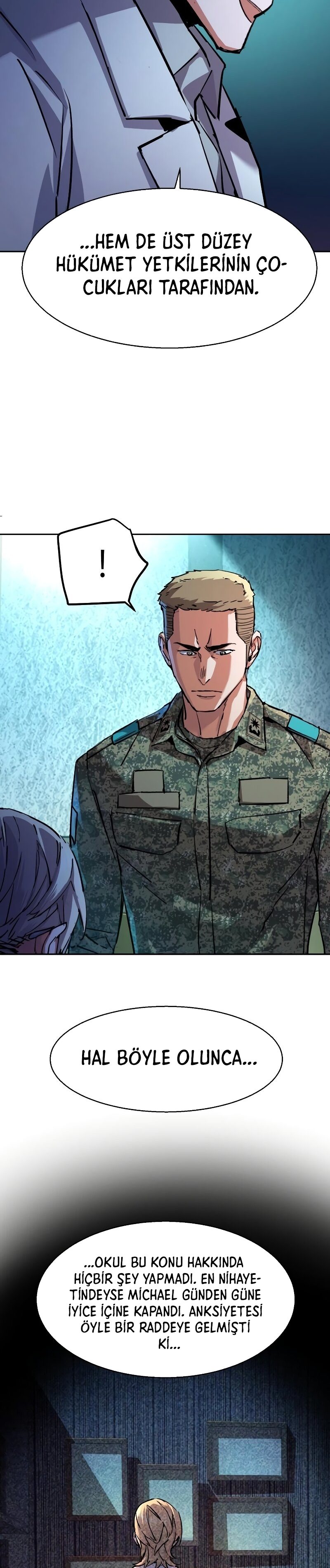 Read Mercenary Enrollment TR Manga Online