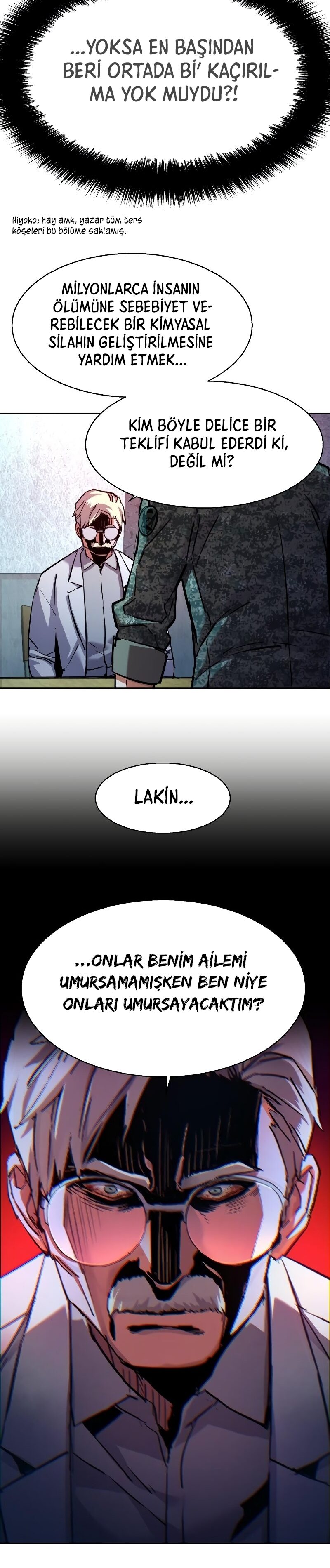 Read Mercenary Enrollment TR Manga Online