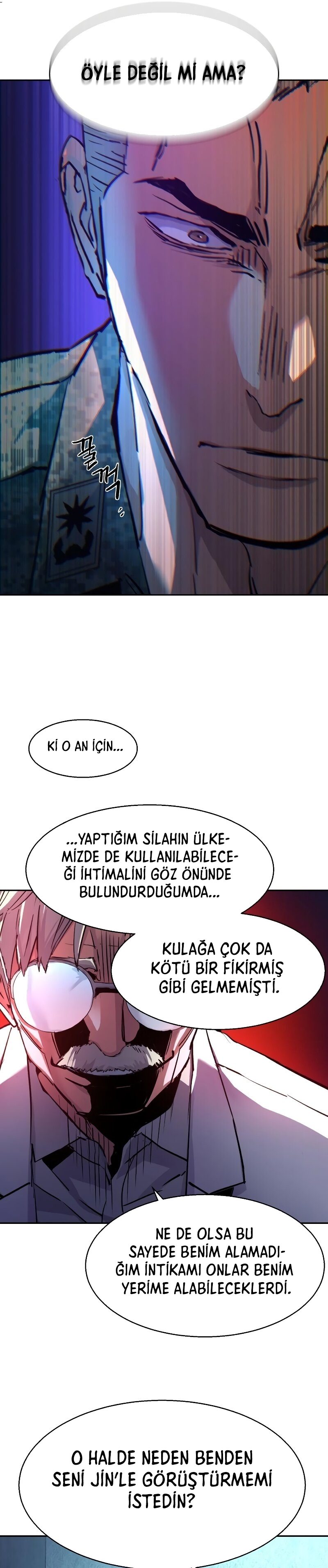 Read Mercenary Enrollment TR Manga Online