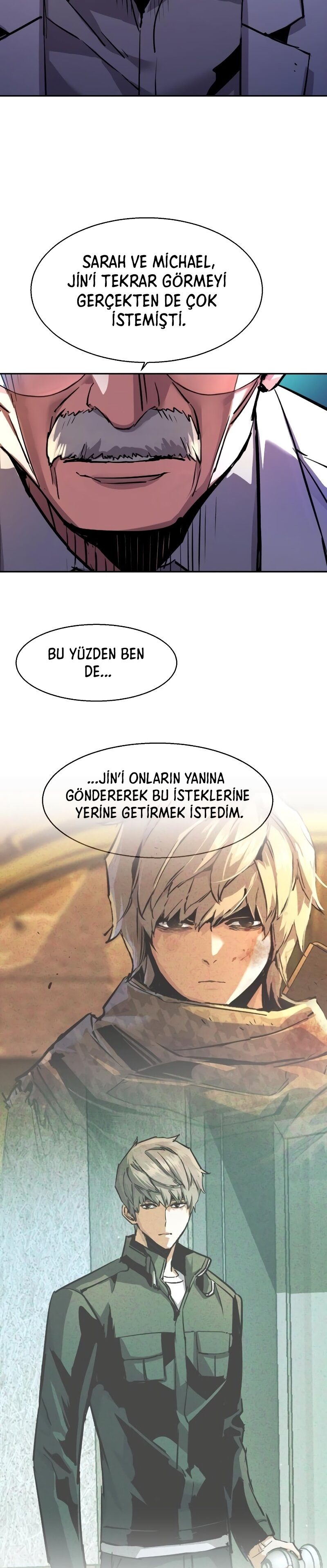 Read Mercenary Enrollment TR Manga Online