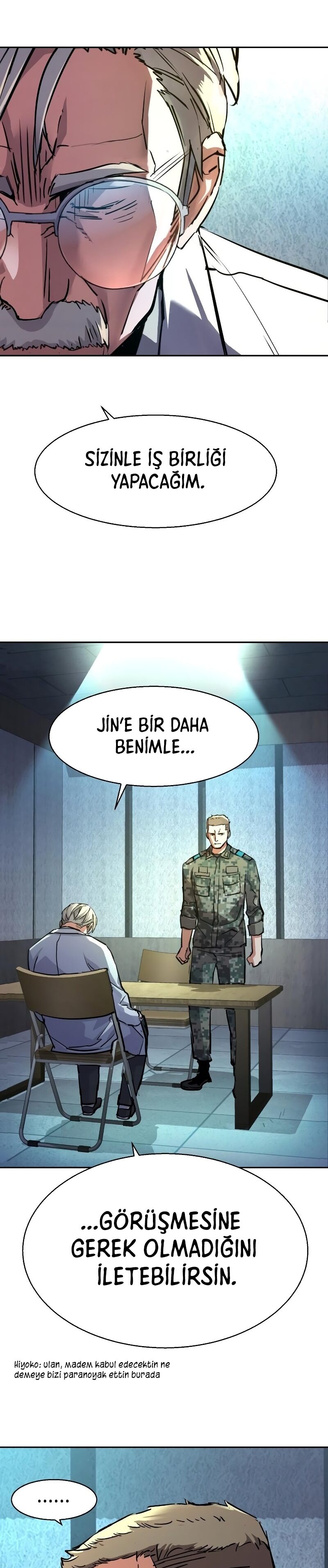Read Mercenary Enrollment TR Manga Online