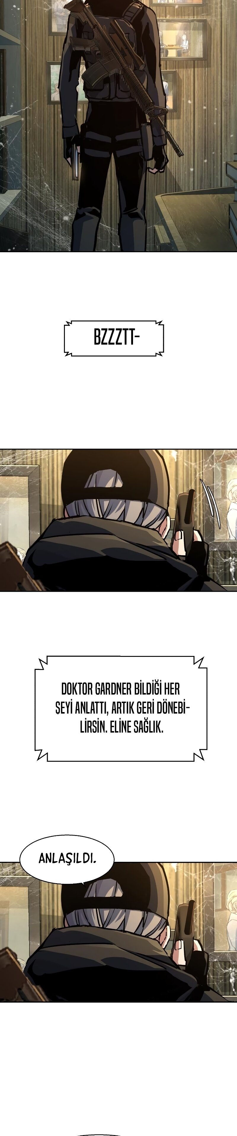 Read Mercenary Enrollment TR Manga Online