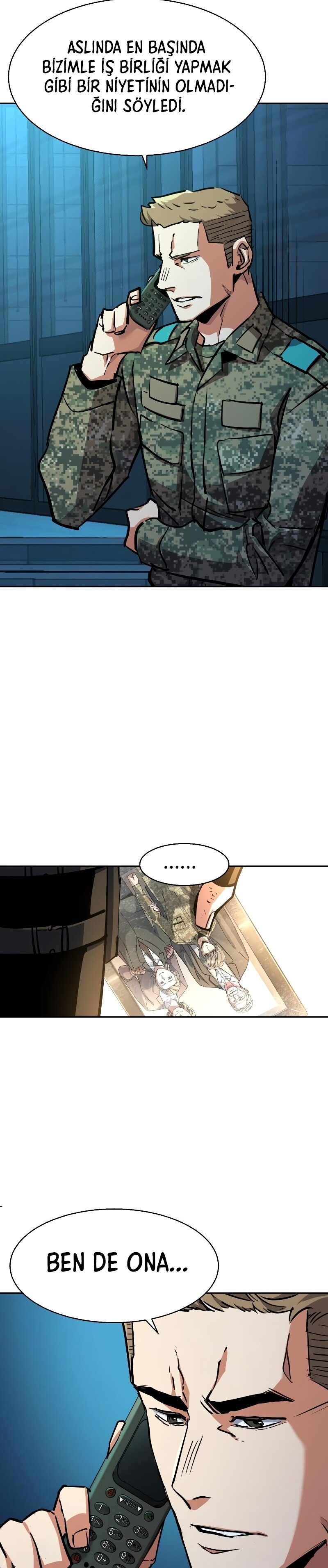 Read Mercenary Enrollment TR Manga Online