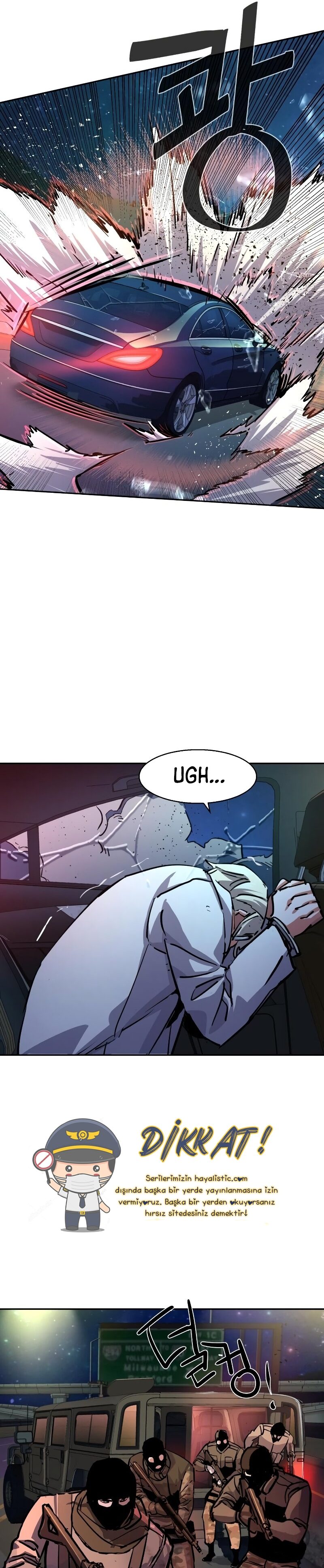 Read Mercenary Enrollment TR Manga Online