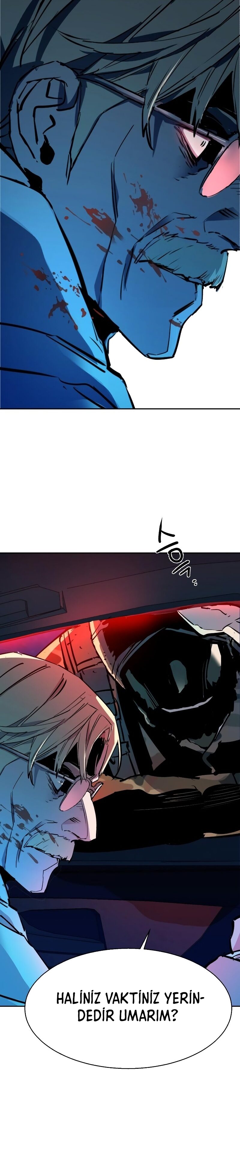 Read Mercenary Enrollment TR Manga Online
