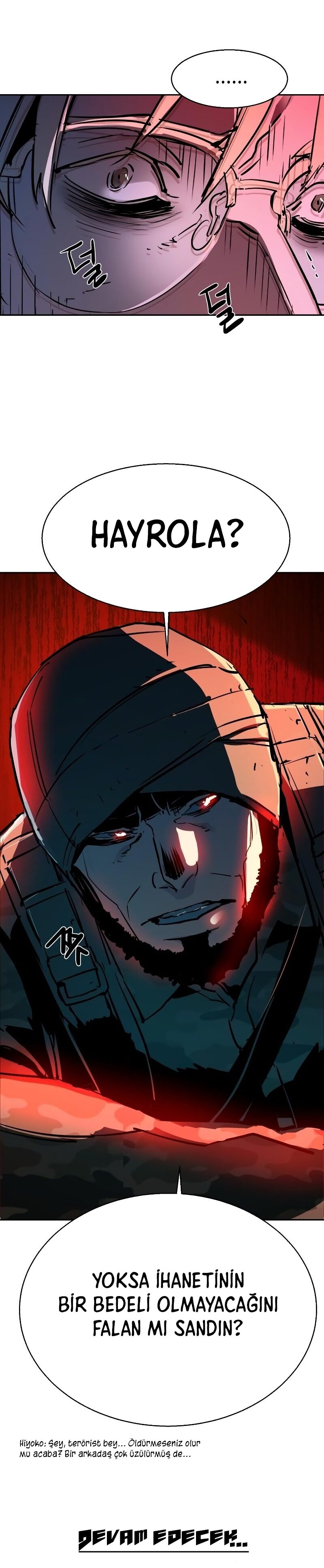Read Mercenary Enrollment TR Manga Online