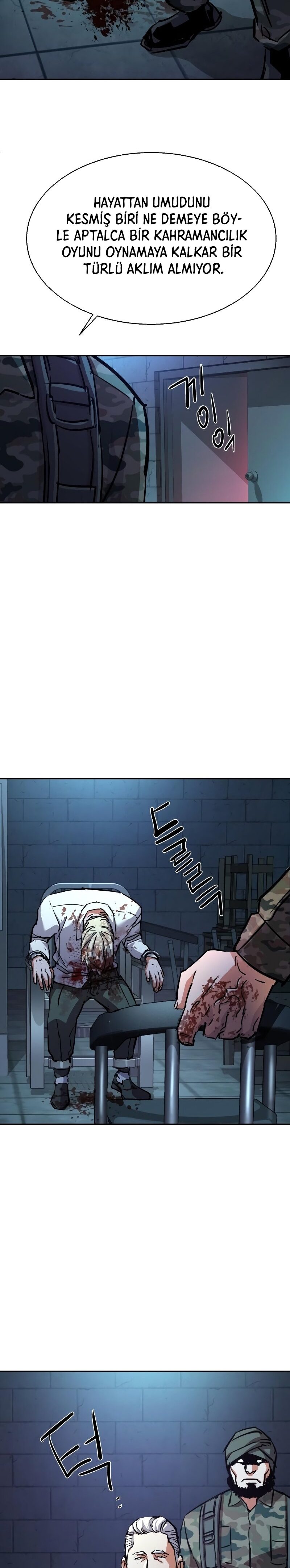 Read Mercenary Enrollment TR Manga Online